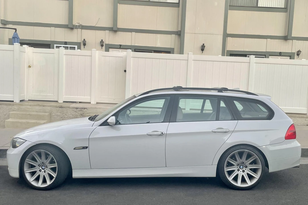2008 BMW E91 3 Series Touring - Image 3 of 31