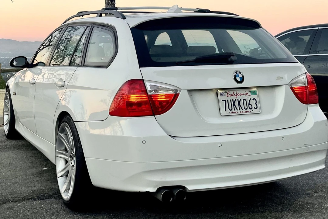 2008 BMW E91 3 Series Touring - Image 5 of 31