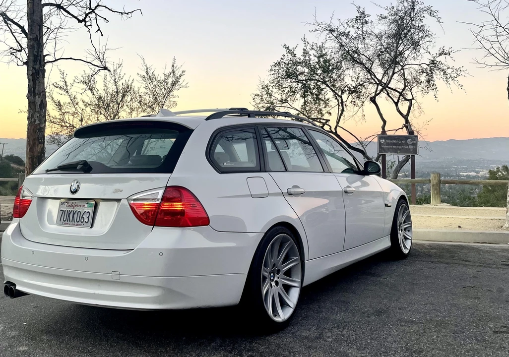 2008 BMW E91 3 Series Touring - Image 10 of 31