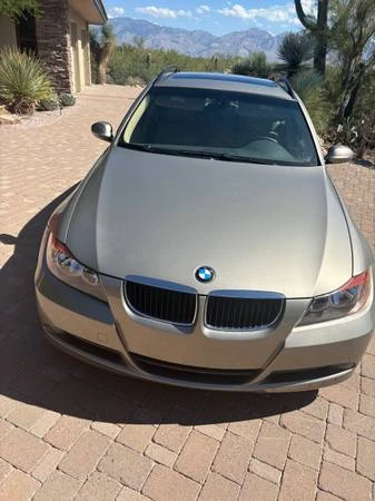 2008 BMW E91 3 Series Touring - Image 2 of 10