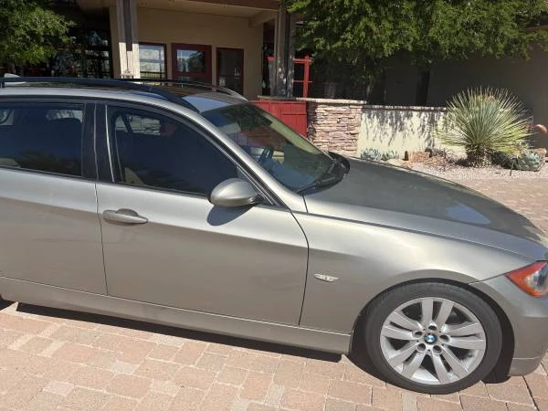 2008 BMW E91 3 Series Touring - Image 6 of 10