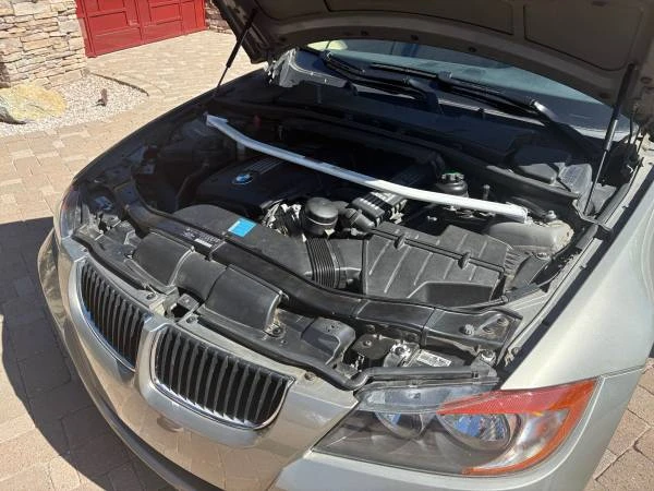 2008 BMW E91 3 Series Touring - Image 7 of 10
