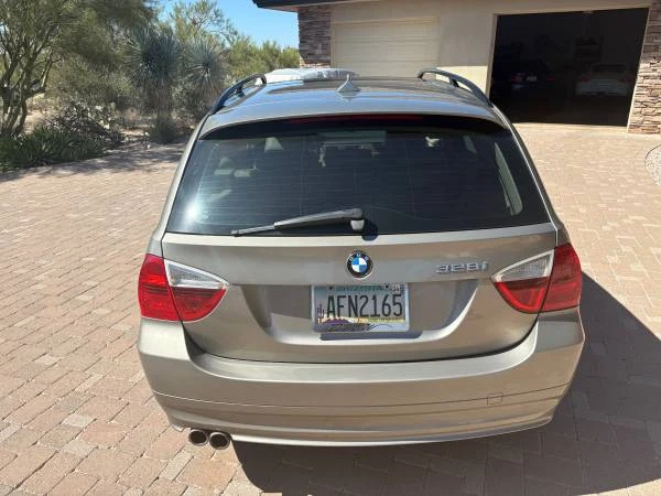 2008 BMW E91 3 Series Touring - Image 5 of 10