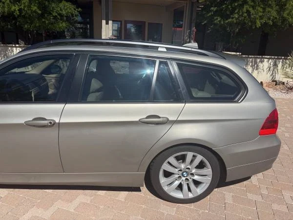 2008 BMW E91 3 Series Touring - Image 4 of 10