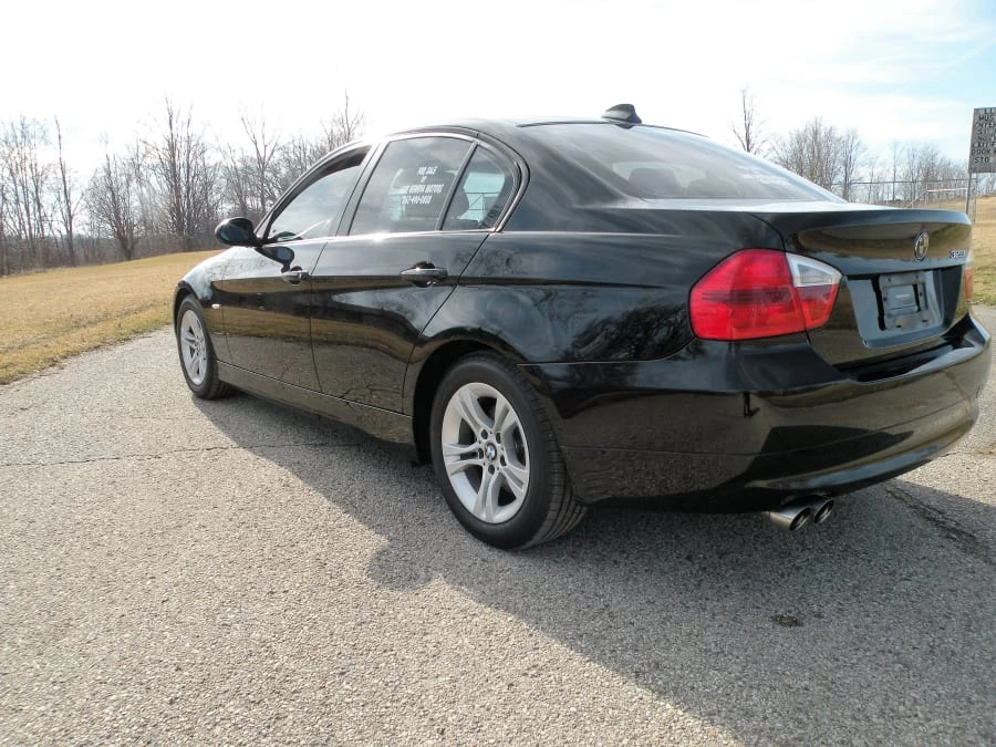 2008 BMW E90 3 Series Sedan - Image 3 of 12