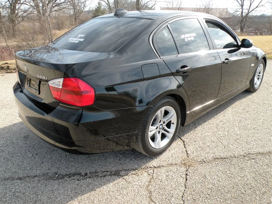 2008 BMW E90 3 Series Sedan - Image 8 of 12