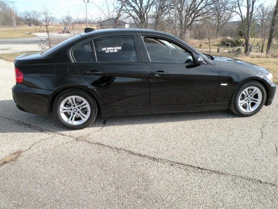 2008 BMW E90 3 Series Sedan - Image 10 of 12