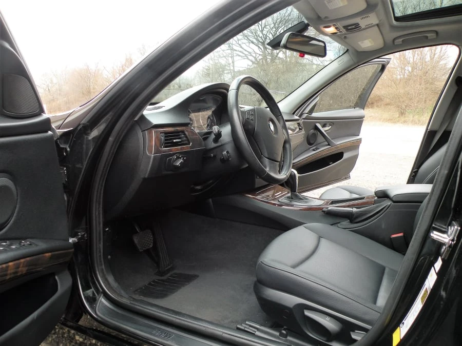2008 BMW E90 3 Series Sedan - Image 4 of 12