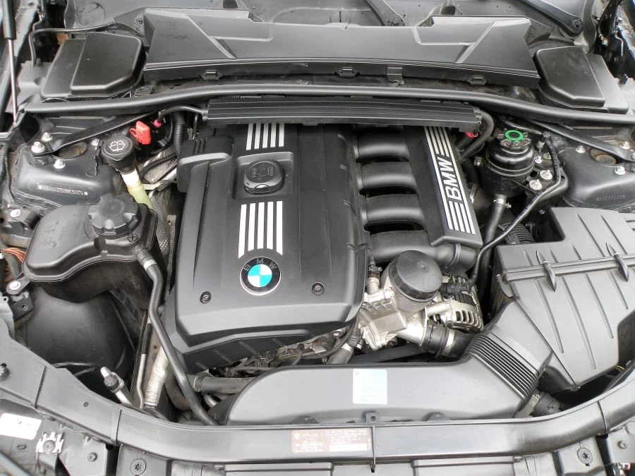 2008 BMW E90 3 Series Sedan - Image 11 of 12