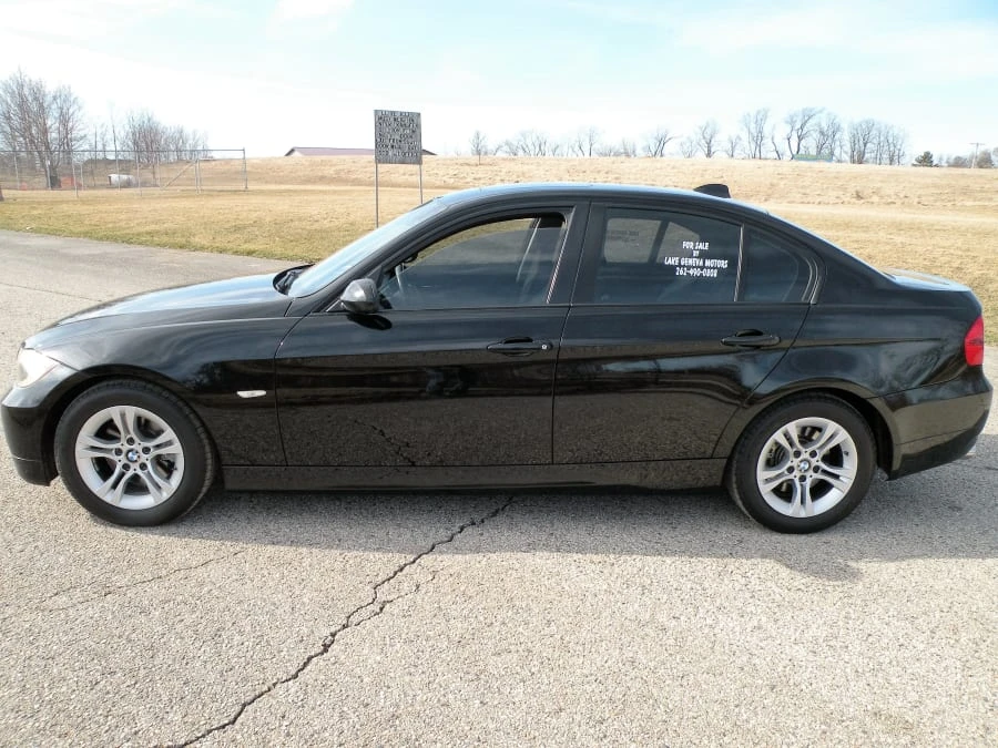 2008 BMW E90 3 Series Sedan - Image 2 of 12