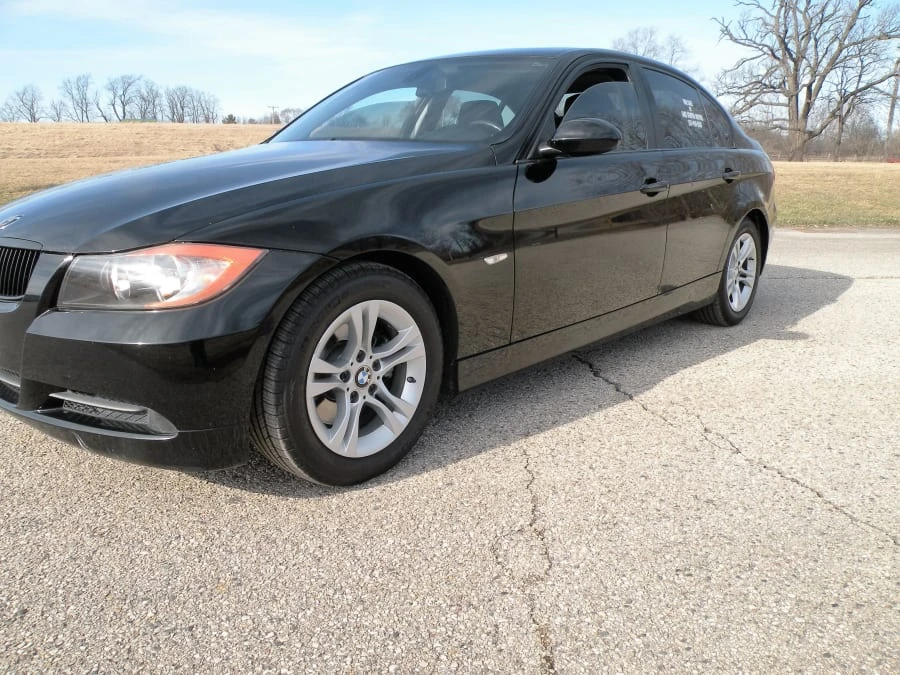 2008 BMW E90 3 Series Sedan - Image 12 of 12