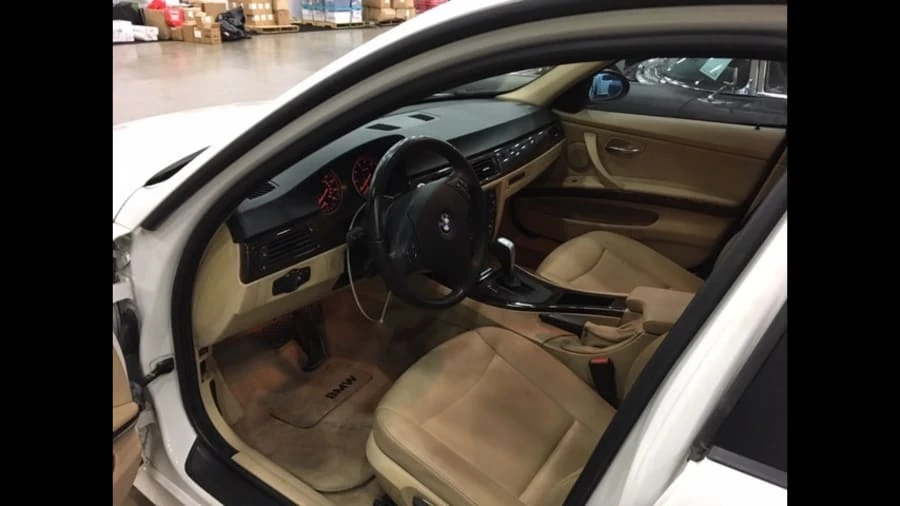 2008 BMW E90 3 Series Sedan - Image 3 of 3