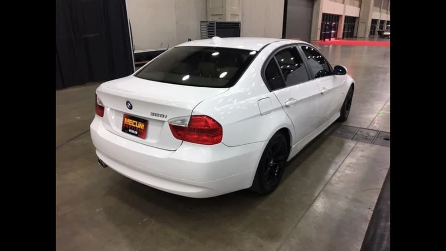 2008 BMW E90 3 Series Sedan - Image 2 of 3