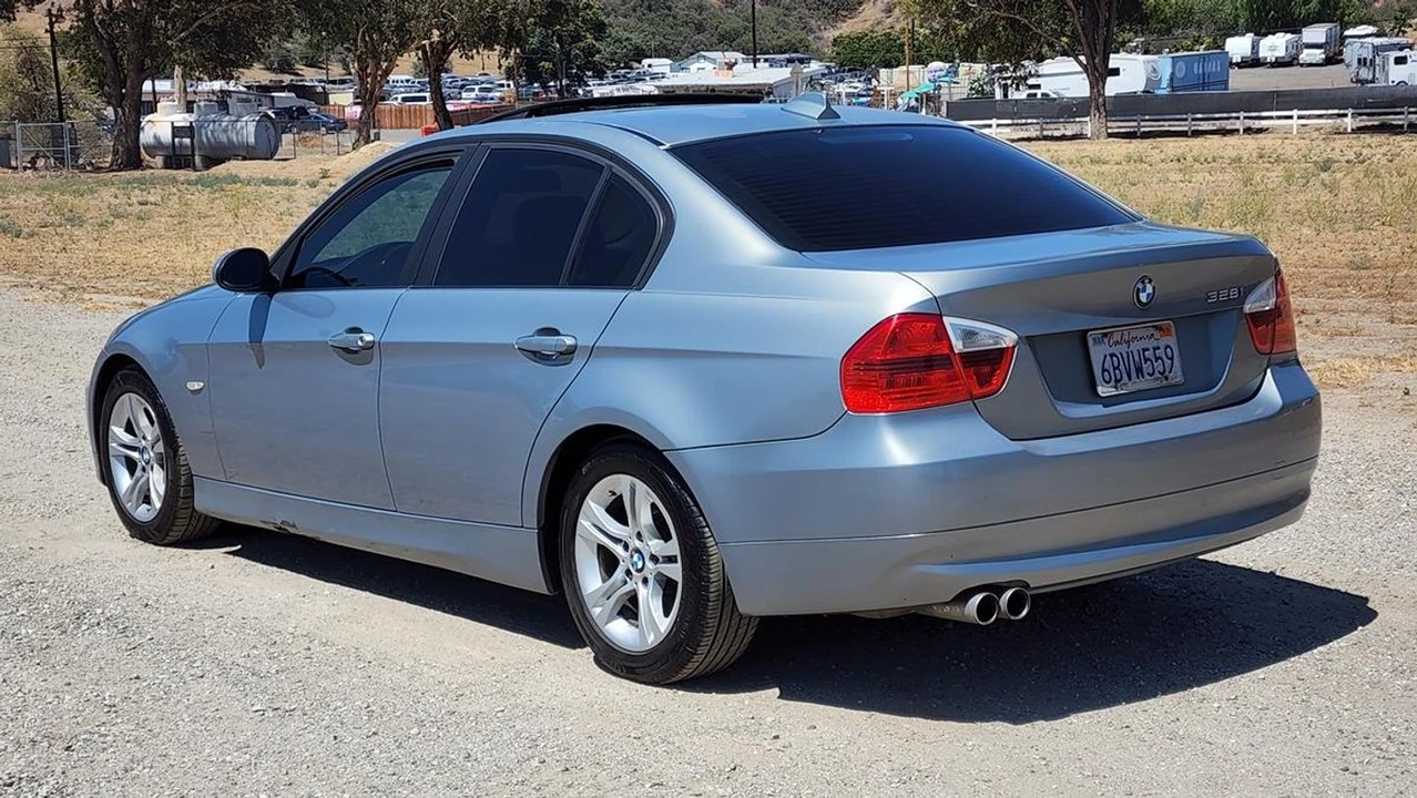 2008 BMW E90 3 Series Sedan - Image 6 of 12