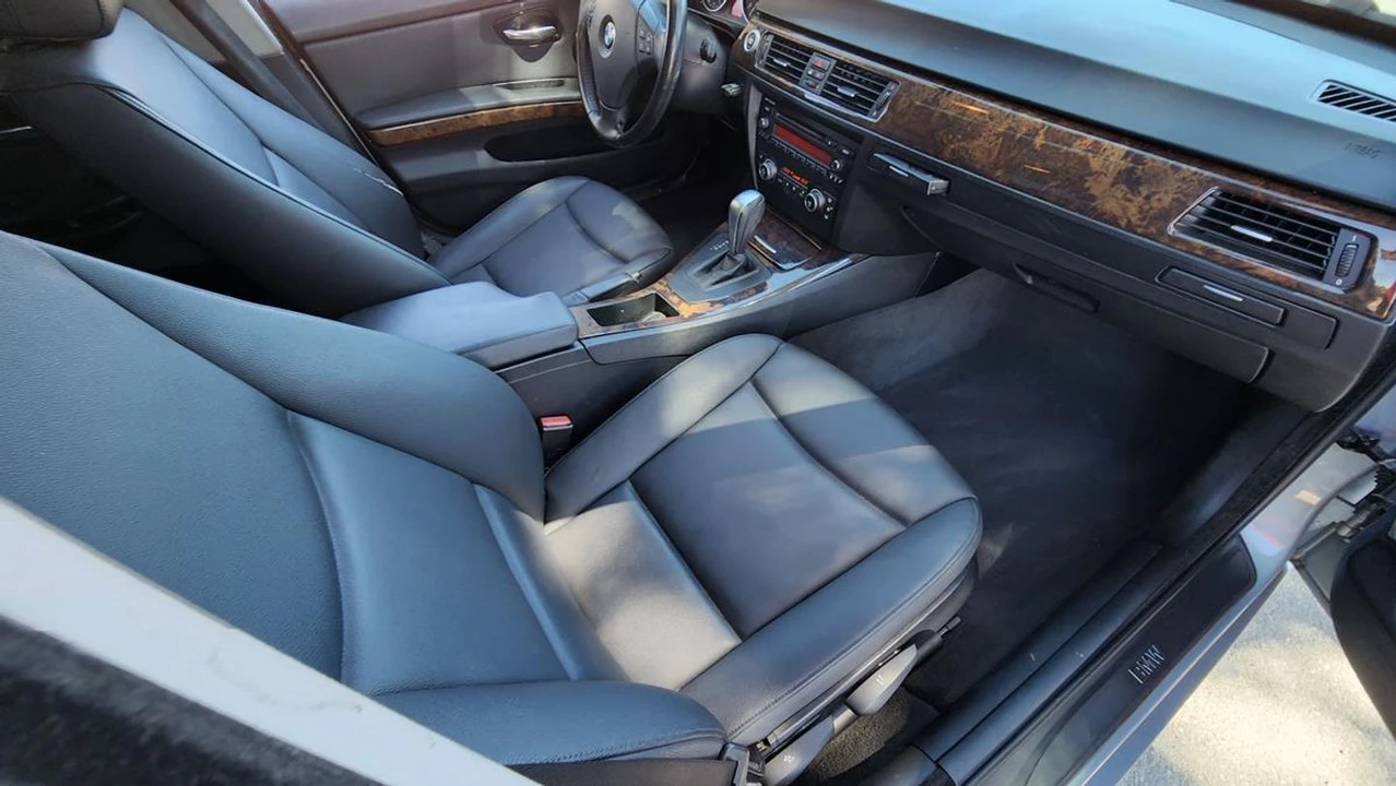 2008 BMW E90 3 Series Sedan - Image 10 of 12