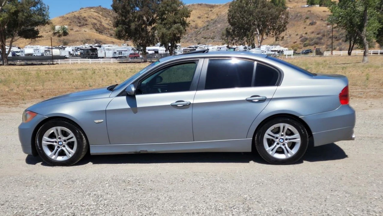 2008 BMW E90 3 Series Sedan - Image 12 of 21