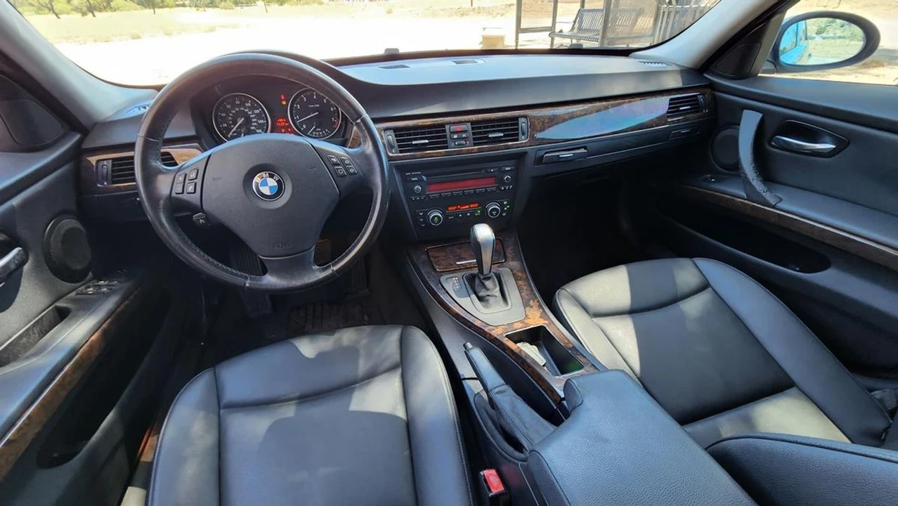 2008 BMW E90 3 Series Sedan - Image 8 of 12