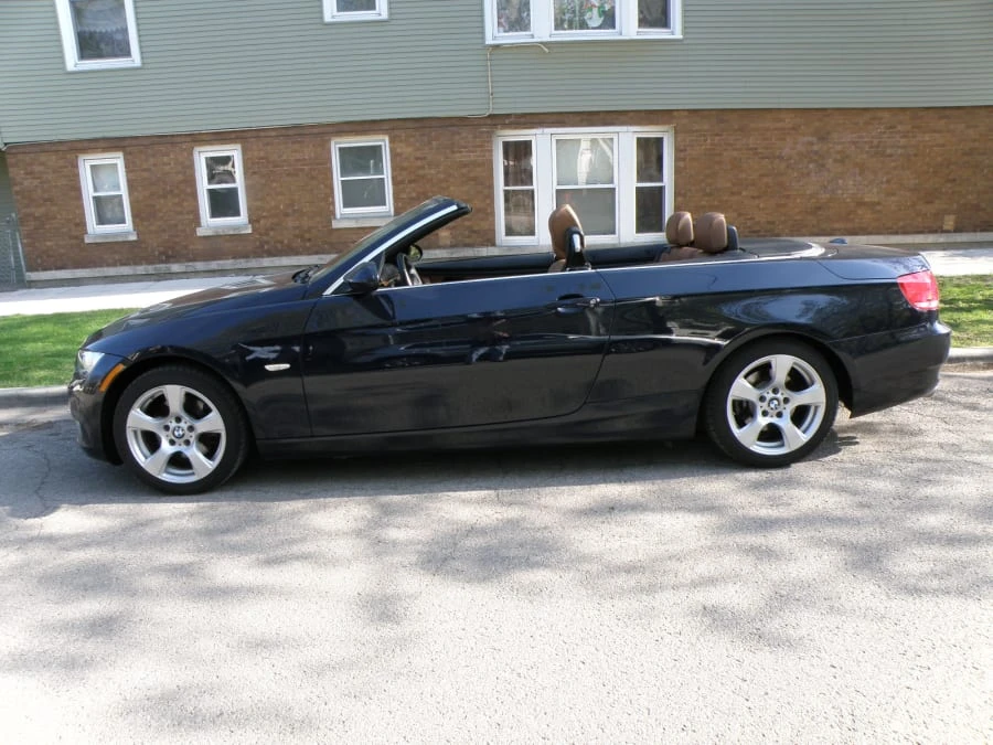 2008 BMW E90 3 Series Sedan - Image 2 of 9