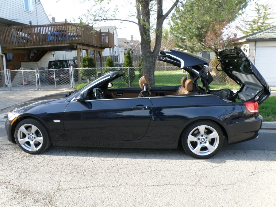 2008 BMW E90 3 Series Sedan - Image 8 of 9