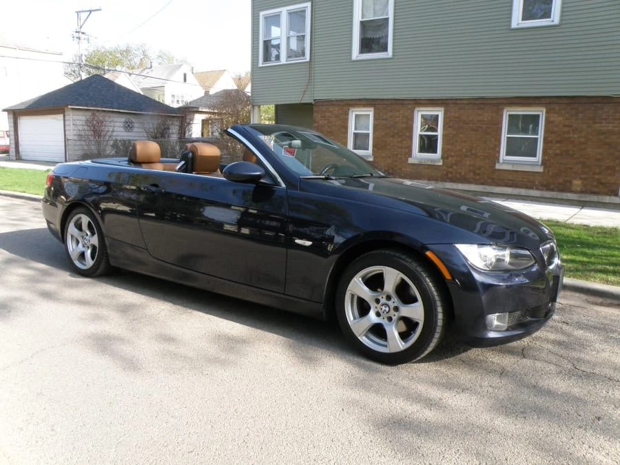 2008 BMW E90 3 Series Sedan - Image 9 of 9