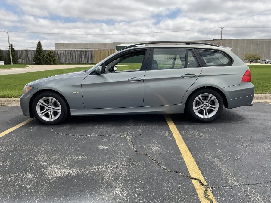2008 BMW E91 3 Series Touring - Image 2 of 12