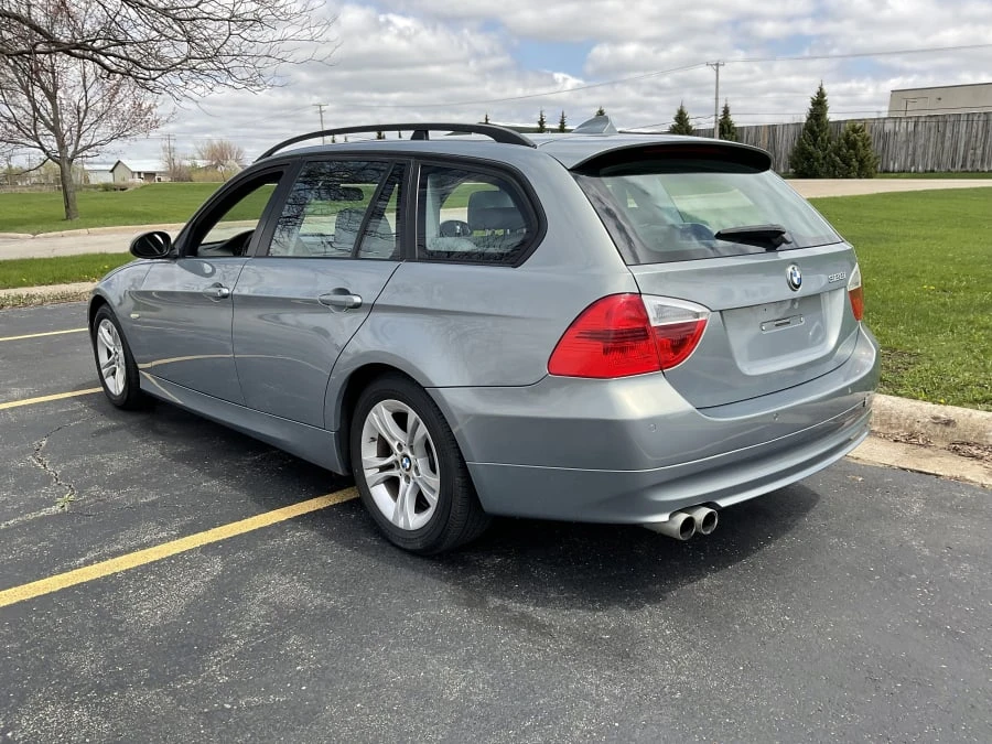2008 BMW E91 3 Series Touring - Image 3 of 12