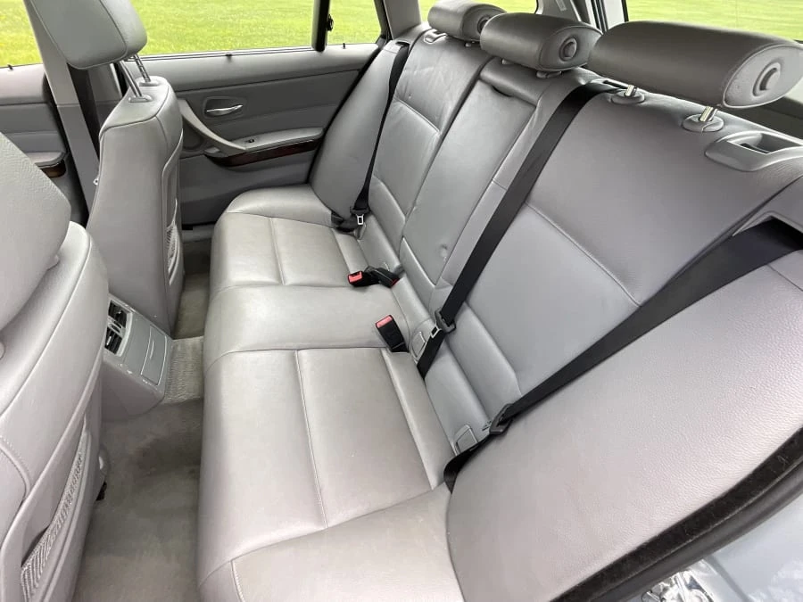 2008 BMW E91 3 Series Touring - Image 5 of 12