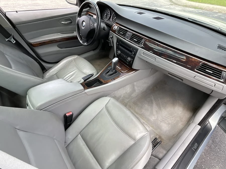 2008 BMW E91 3 Series Touring - Image 6 of 12