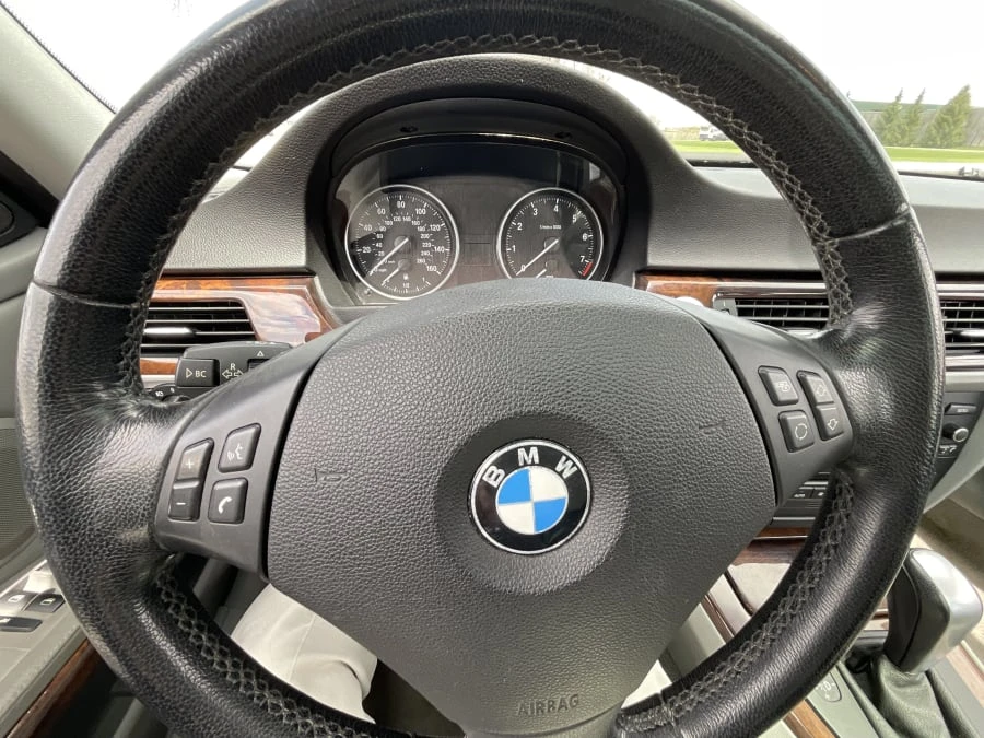 2008 BMW E91 3 Series Touring - Image 8 of 12