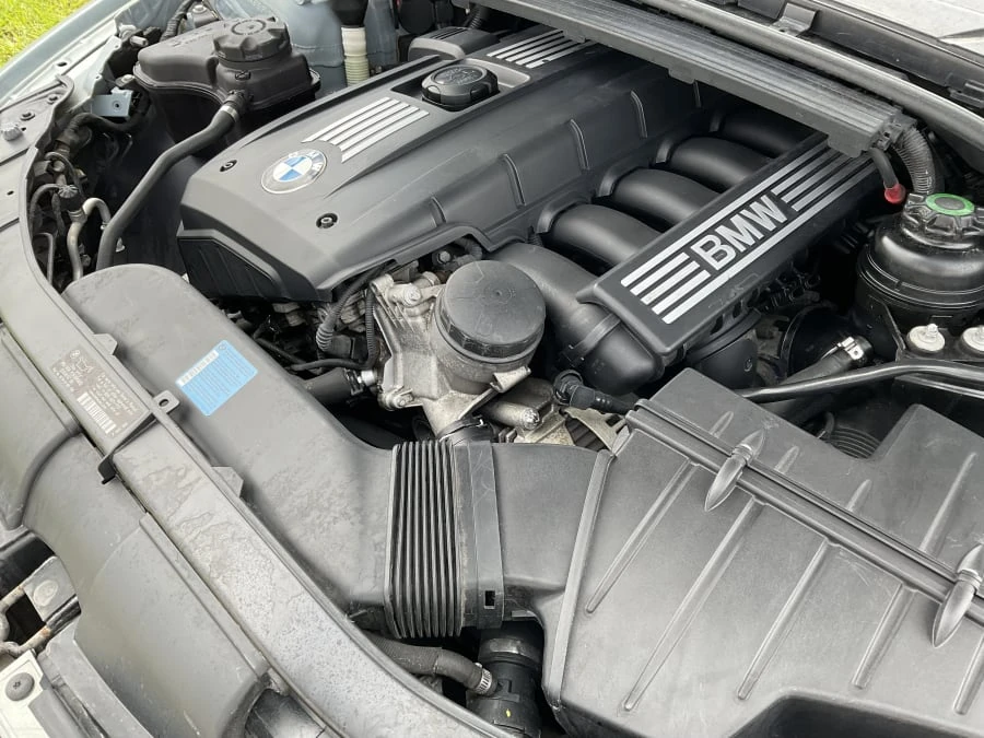 2008 BMW E91 3 Series Touring - Image 10 of 12