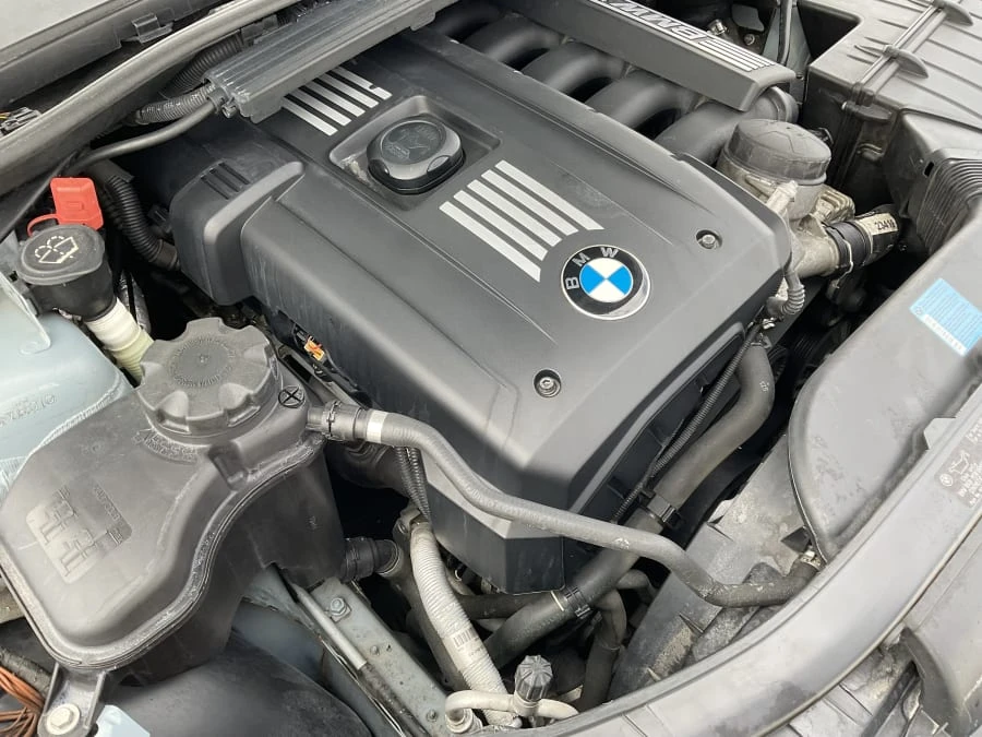 2008 BMW E91 3 Series Touring - Image 11 of 12