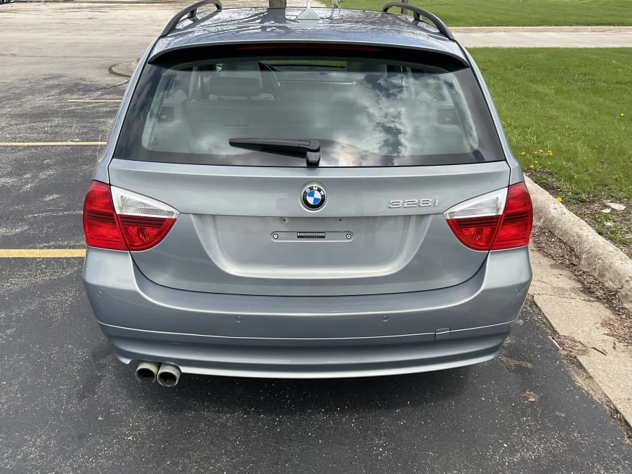 2008 BMW E91 3 Series Touring - Image 12 of 12