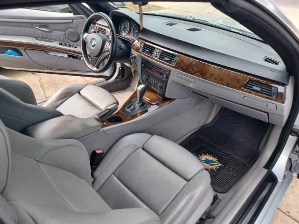 2008 BMW E93 3 Series Convertible - Image 5 of 7