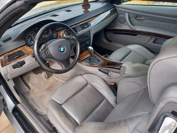 2008 BMW E93 3 Series Convertible - Image 4 of 7