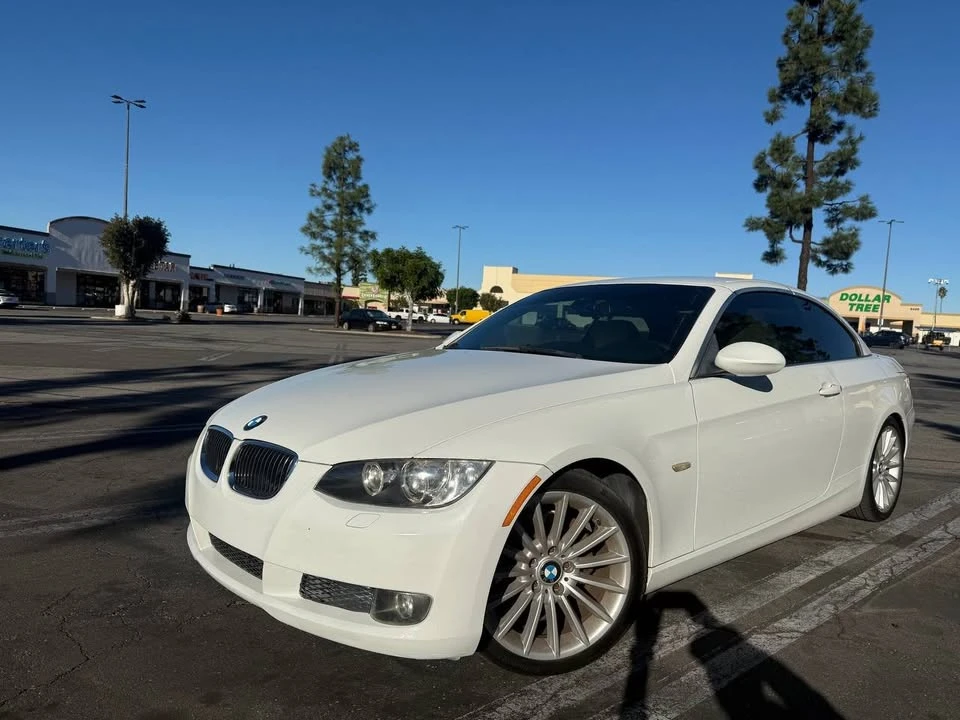 2008 BMW E93 3 Series Convertible - Image 13 of 13
