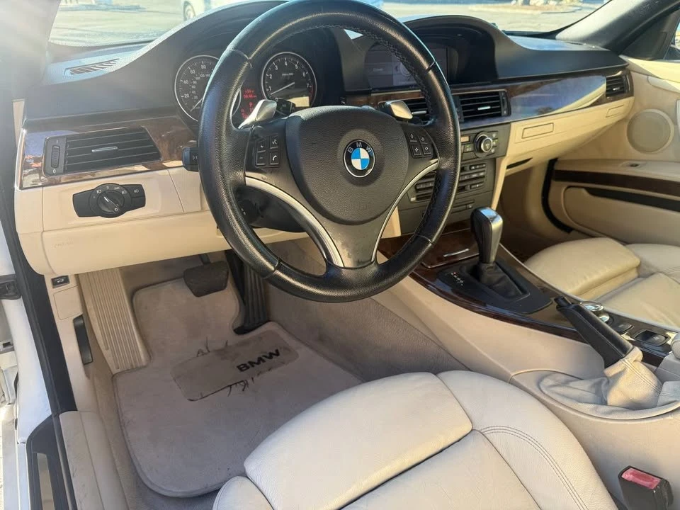 2008 BMW E93 3 Series Convertible - Image 6 of 13