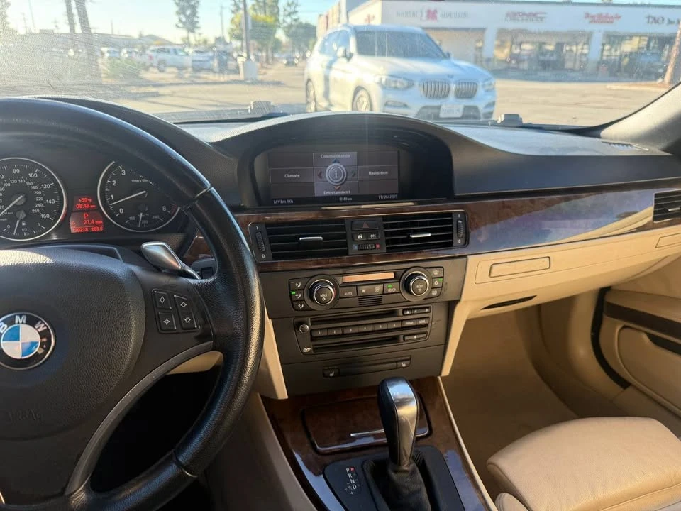 2008 BMW E93 3 Series Convertible - Image 7 of 13