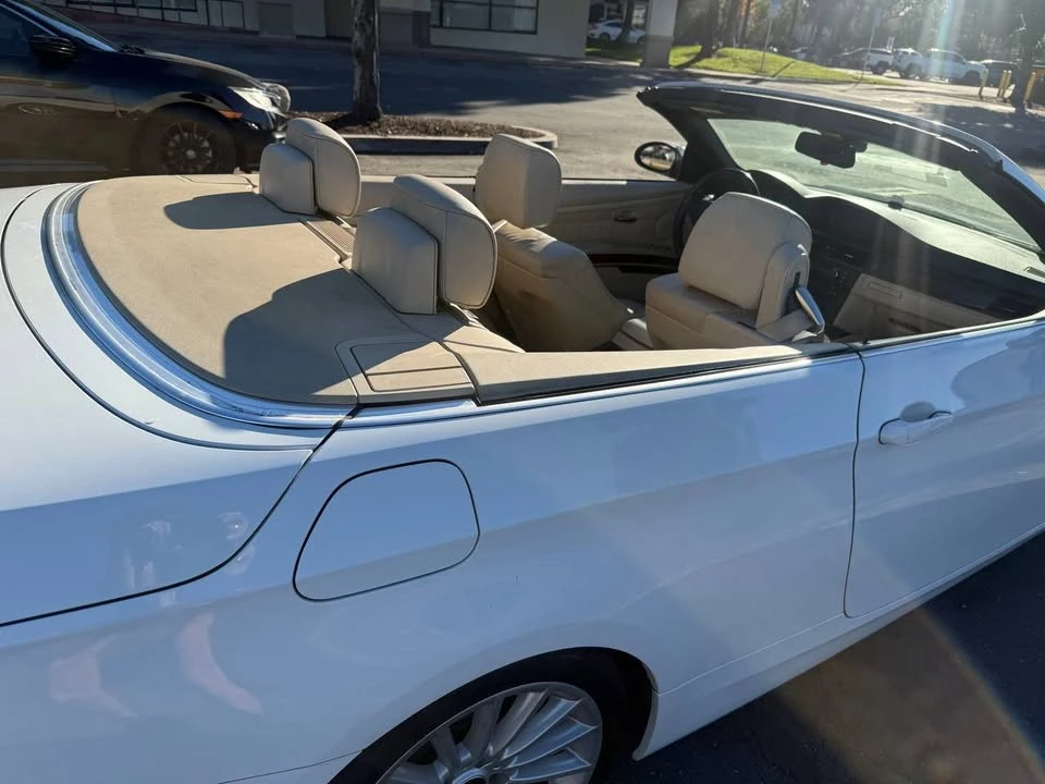 2008 BMW E93 3 Series Convertible - Image 11 of 13