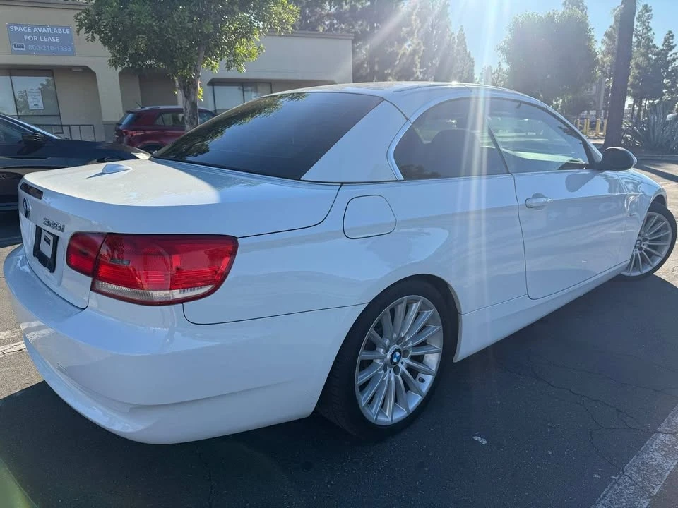 2008 BMW E93 3 Series Convertible - Image 3 of 13