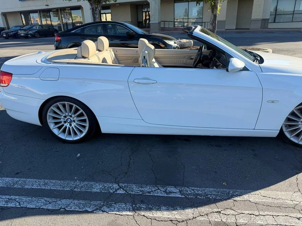 2008 BMW E93 3 Series Convertible - Image 4 of 13