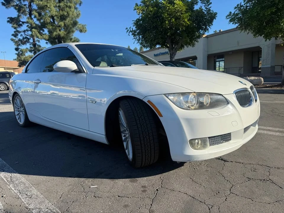 2008 BMW E93 3 Series Convertible - Image 2 of 13