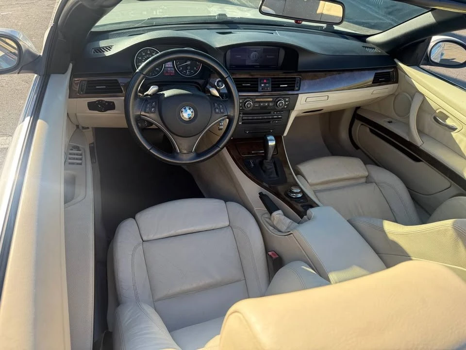 2008 BMW E93 3 Series Convertible - Image 12 of 13
