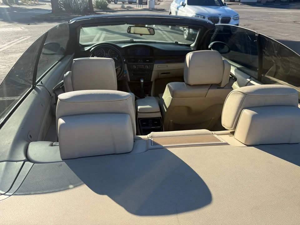 2008 BMW E93 3 Series Convertible - Image 10 of 13