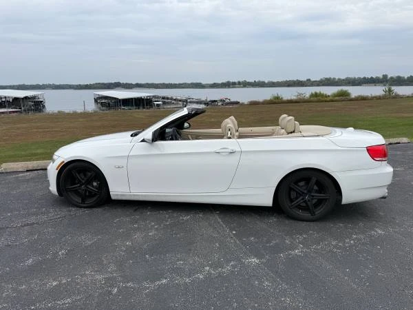 2008 BMW E93 3 Series Convertible - Image 5 of 10