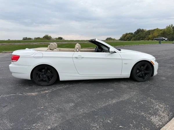 2008 BMW E93 3 Series Convertible - Image 6 of 10