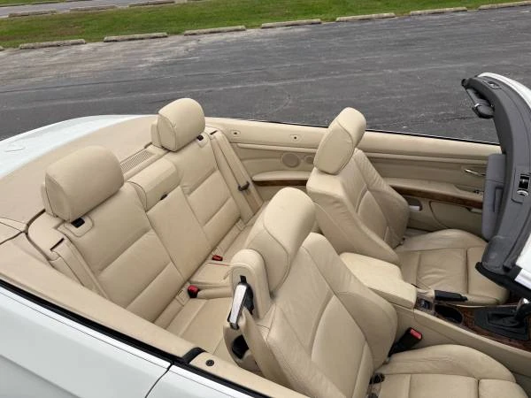 2008 BMW E93 3 Series Convertible - Image 7 of 10