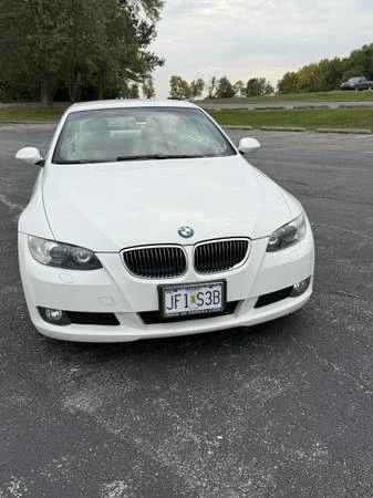 2008 BMW E93 3 Series Convertible - Image 2 of 10