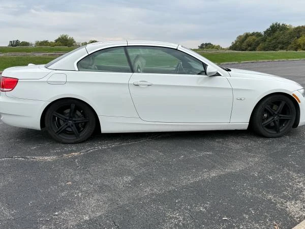 2008 BMW E93 3 Series Convertible - Image 3 of 10