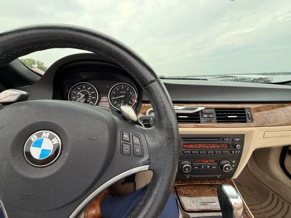 2008 BMW E93 3 Series Convertible - Image 8 of 10