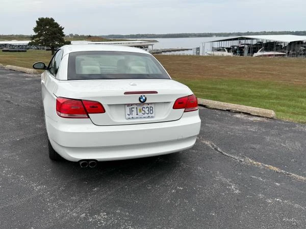 2008 BMW E93 3 Series Convertible - Image 4 of 10